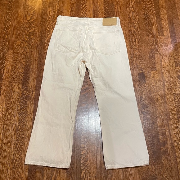 Rag & Bone Maya High-Rise Cropped Flare Jeans - Picture 9 of 13